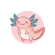 Axolotl species icon