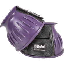 Purple Rubber Bells | Cashel