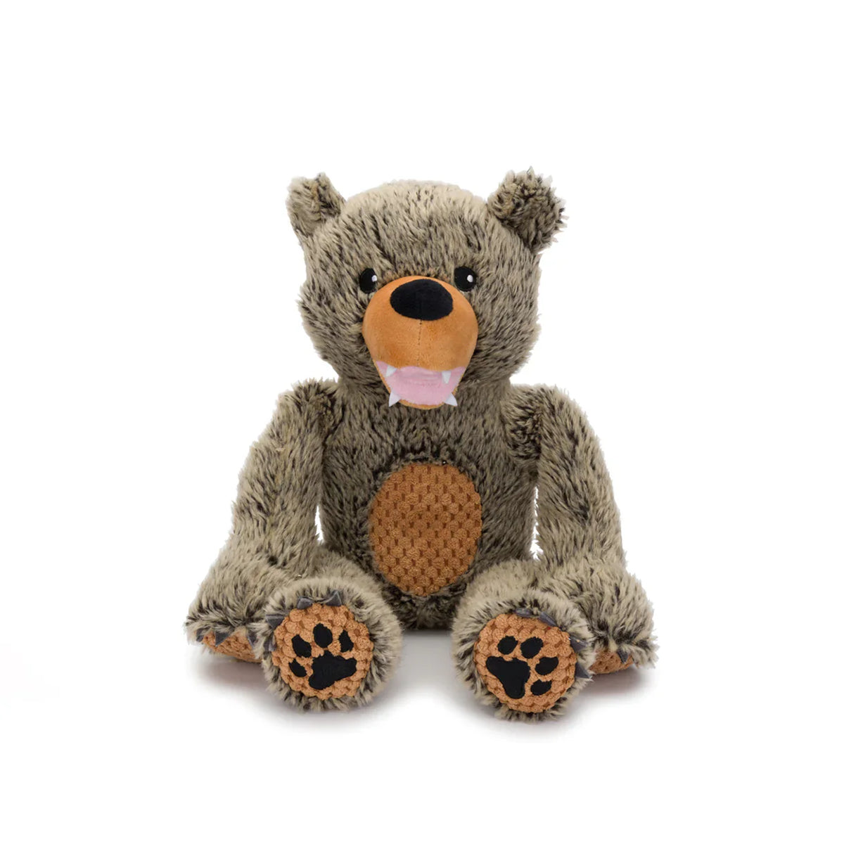 Fabdog Floppy Grizzly Brown