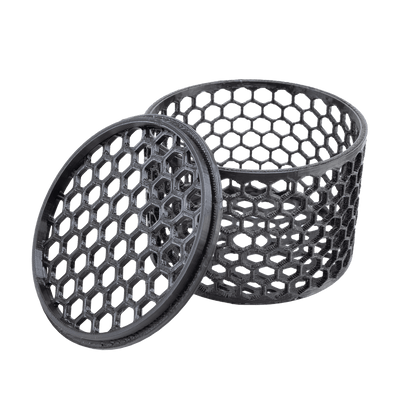 Mushroom Cage