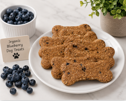 Organic Blueberry Bones