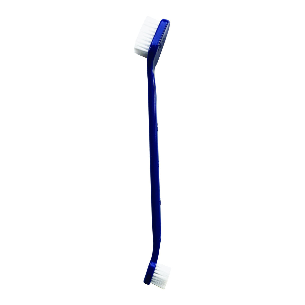 Bluestem Dual-Ended Pet Toothbrush for Dogs and Cats, 2-Pack – Soft Bristles for Dental Care and Oral Hygiene