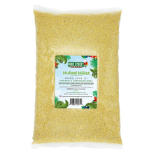 Hulled Millet - 5 lbs.