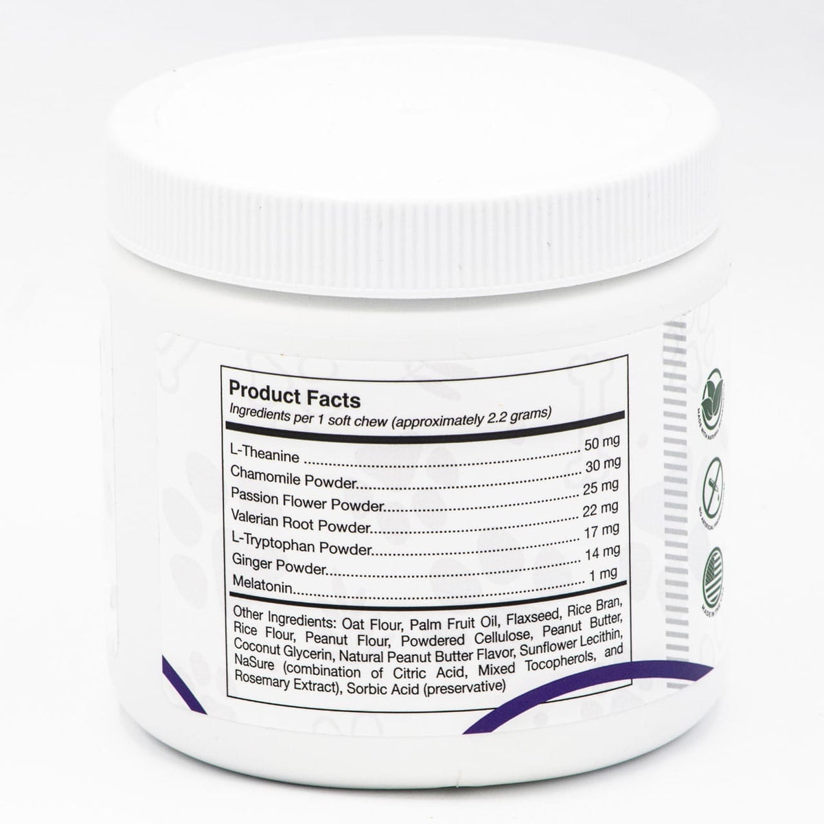 Tranquil Haven Calming Chews