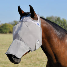 Cashel Crusader Fly Mask Without Ears with Long Nose