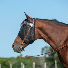 Cashel Quiet Ride Horse Fly Mask for Insect Control & Protection
