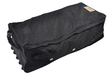 Cashel Rolling Square Bale Bag, Black