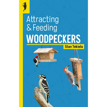 Attracting & Feeding Woodpeckers - Paperback