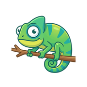 Chameleon species icon