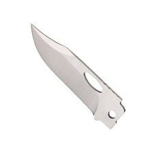 Stainless Steel Clip Point Cutting Tool