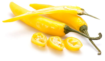 100 MIXED CAYENNE PEPPER Hot Yellow Purple Orange Red Green Capsicum Vegetable Seeds