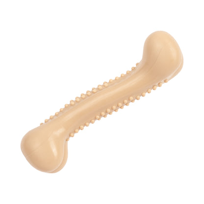 Country Living Nylon Chew Bone Toy for Dogs (Chicken-Flavored), Ideal for Heavy Chewers