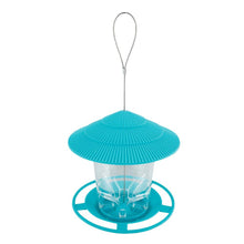 Deluxe Hanging Metal Bird Feeder: Attract And Delight Garden Birds With Style