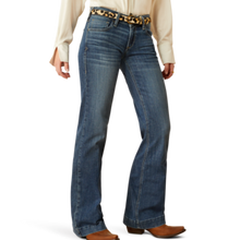 Olivia Mid Rise Trouser | Ariat