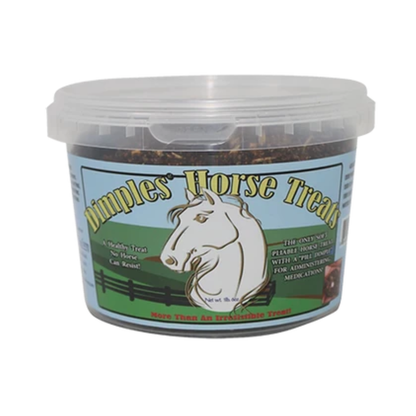 Dimples Horse Treats