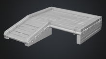 Dock Hide - STL - Digital product