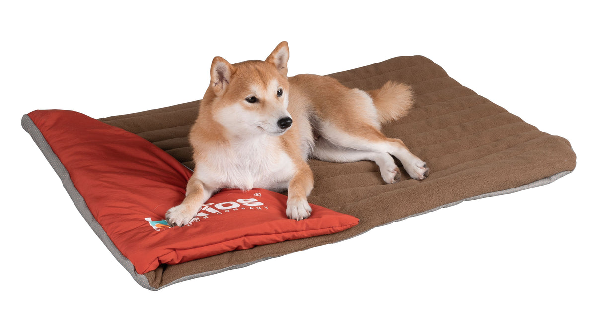 Dog Helios ® 'Expedition' Sporty Travel Camping Pillow Dog Bed