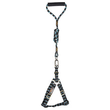 Dog Helios Surfside Designer Leash and Harness