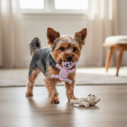 The  Bear Buddies Pet Toy