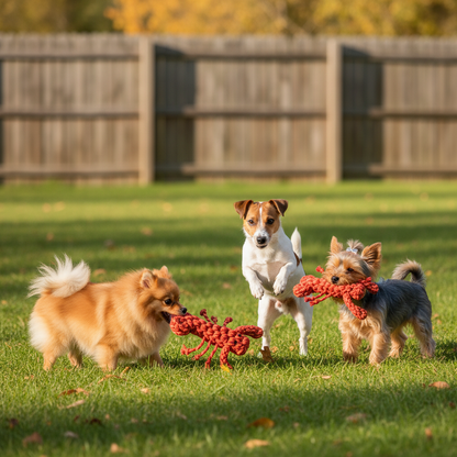 Coral Pop Lobster Pet Toy | Thicker and Stronger
