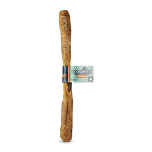 Dogginstix Braided Lamb Collagen Barbell Dog Chew – Natural, Grass-Fed, Low Fat Treat
