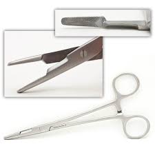 Olsen-Hegar Needle Holder 5.5" (2 variations)