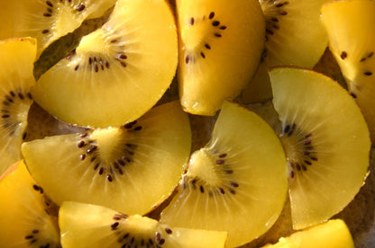 50 GOLDEN KIWI FRUIT Yellow Actinidia Chinensis Kiwifruit Chinese Gooseberry Flower Vine Seeds