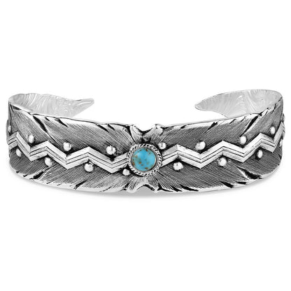 Wild Lightning Cuff Bracelet