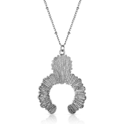 Santa Fe Blossom Necklace