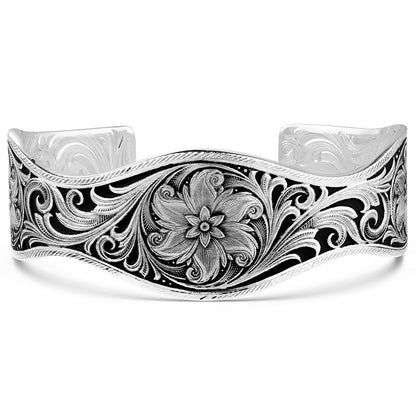 Desert Marigold Floral Cuff