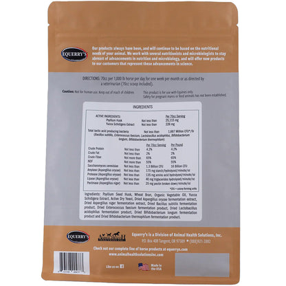 Equerry's Sand Master Digestive Health Powder Horse Supplement, 1.8-lb