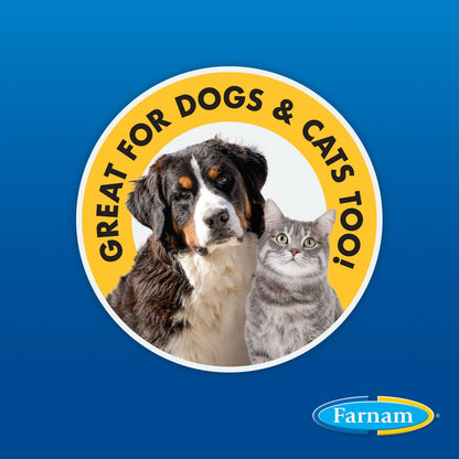 Farnam Equisect Water-Based Botanical Fly Repellent for Horses, Dogs and Cats