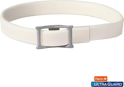 Protect Your Feline Friend with Hartz Ultraguard Flea & Tick Collar - Fresh Scented & Long-Lasting Protection for Cats & Kittens