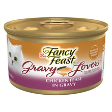 Fancy Feast Gravy Lovers Chicken in Gravy Wet Cat Food (3oz)