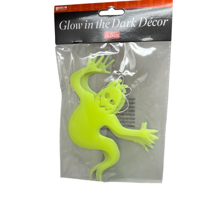 Glow In The Dark Halloween Hanging Ghost - Set of 3