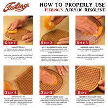 Fiebing’s Resolene Acrylic Leather Finish, 4 oz