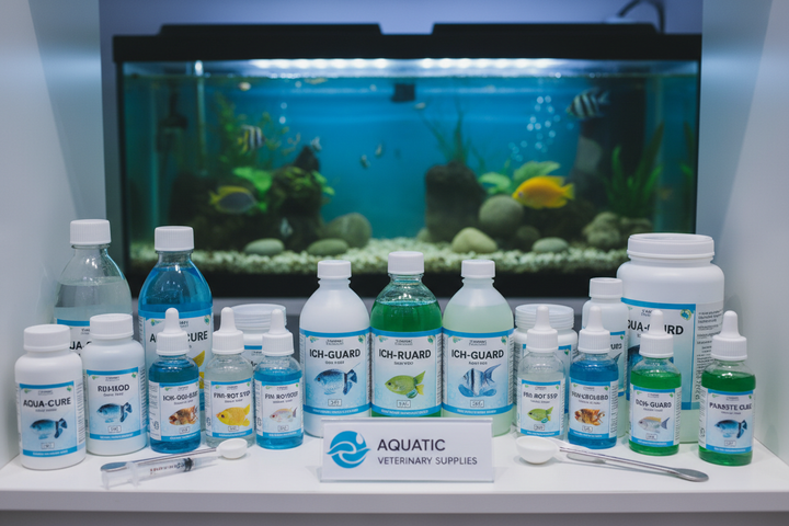 fish medicine