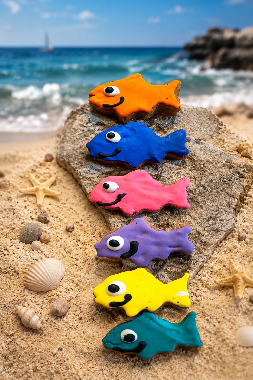 Pawaquarium Treats