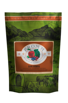 Fromm 4 Star All Life Stages Grain Free Rancherosa Dry Dog Food