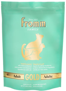 Fromm Gold Adult Dry Cat Food