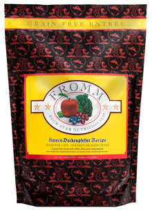 Fromm 4 Star Grain-Free Hasen Duckenpfeffer Dry Cat Food