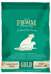 Fromm Gold Adult Large Breed Chicken Dry Dog Food