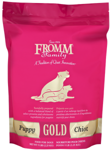Fromm Gold Puppy Chicken Dry Dog Food