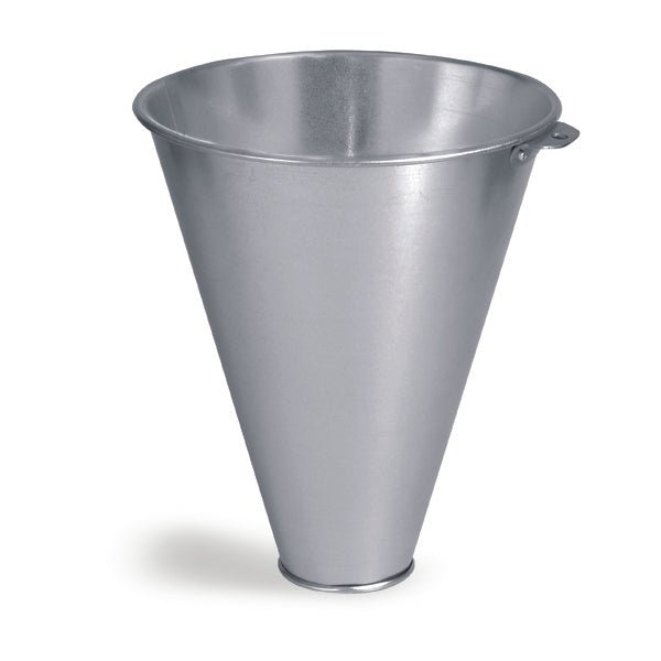 Galvanized Chicken Cone – Poultry Processing Restraint Cone