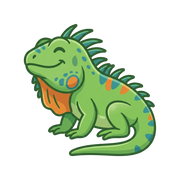 Green Iguana species icon