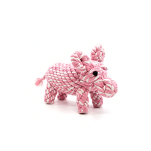 Peony Piglet Pet Toy | Premium | Sustainable