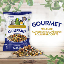 Hari Gourmet Premium Seed Mix for Parrots, 4.4-lb