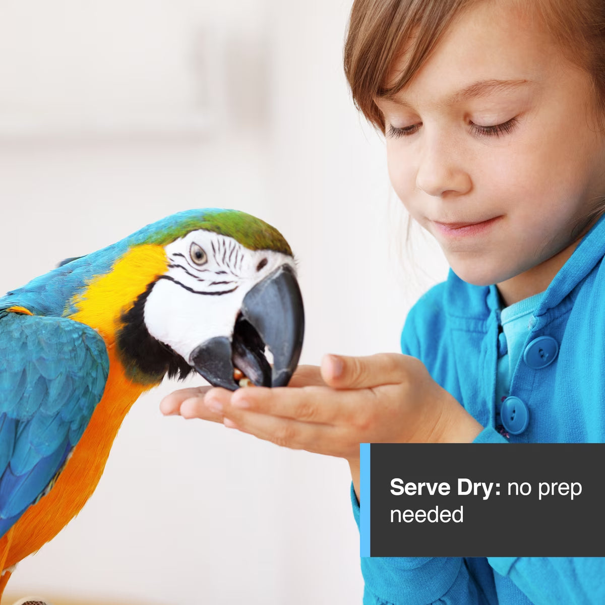 Hari Tropican Lifetime Formula Granules for Parrots