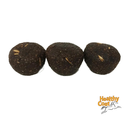 Healthy Coat HealthyCakes Apple & Molasses Horse Treats (2 lb)