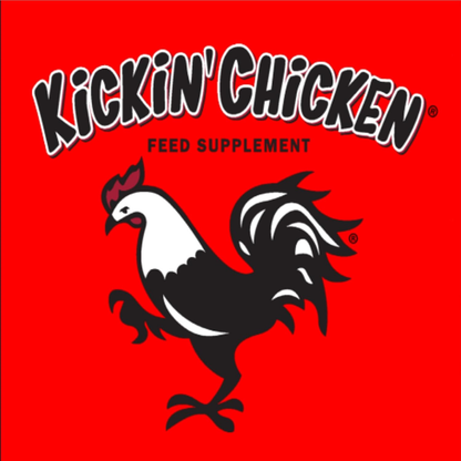 Healthy Coat Kickin Chicken Feed Supplement